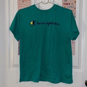 champion tshirt🩷